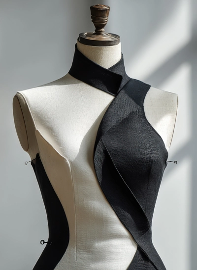 Moulage et patronage