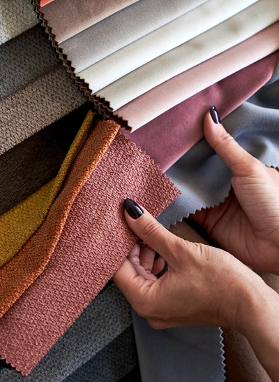 Sélection des matières