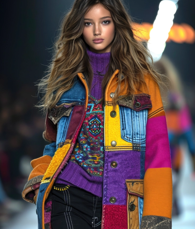 la mode contemporaine